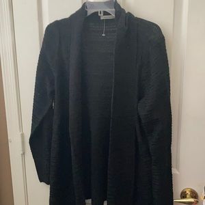 FINAL MARKDOWN NWT ladies Jason maxwell open front cardigan 1x